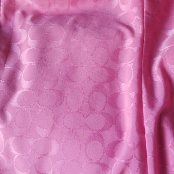 Coach rain coat - Picture 3 of 6